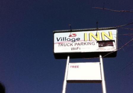 Village Inn Tulare Kültér fotó